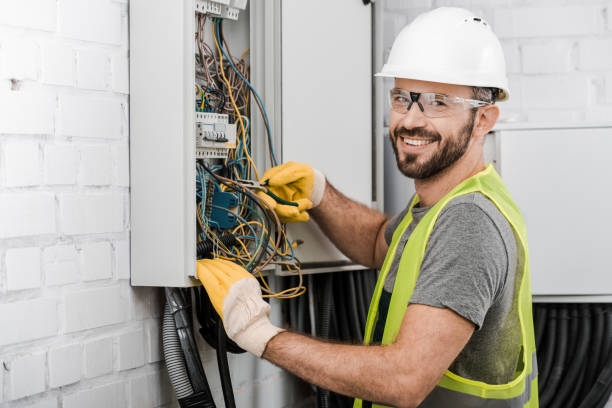 Best Electrical Contractors for Businesses  in Brookville, OH