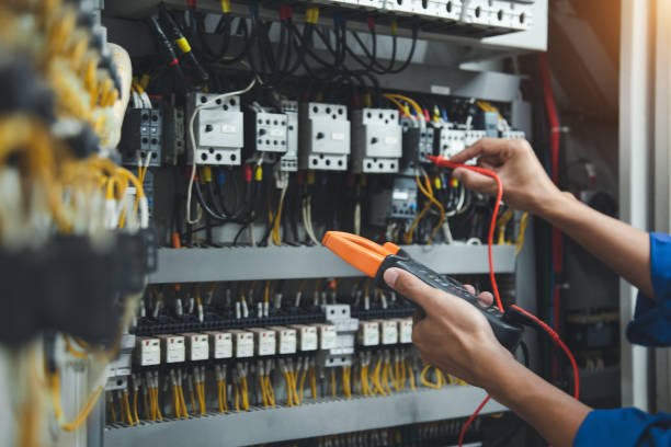 Best Electrical Installation Contractor  in Brookville, OH